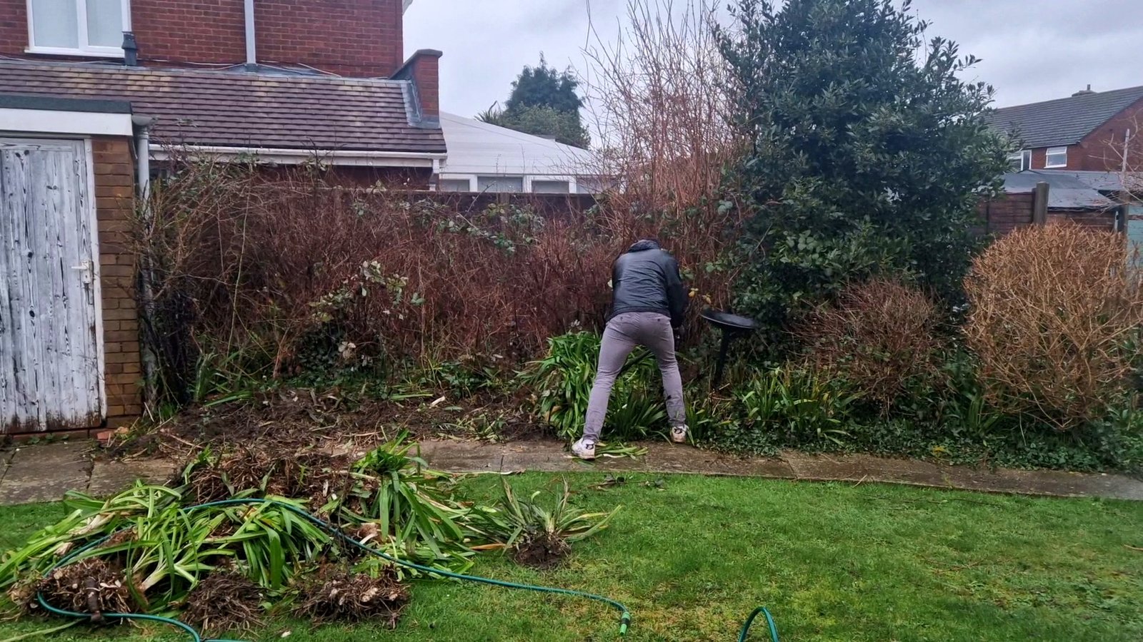 The Garden We Inherited