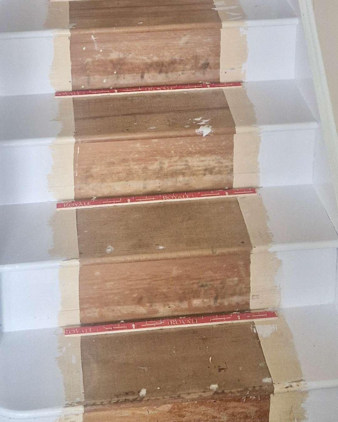 Royale Carpet Gripper Rods